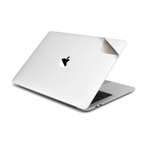 Bộ dán MacBook Air 13 inch 2018 Retina 2020 JCPAL 5 in 1-JCP2326-5