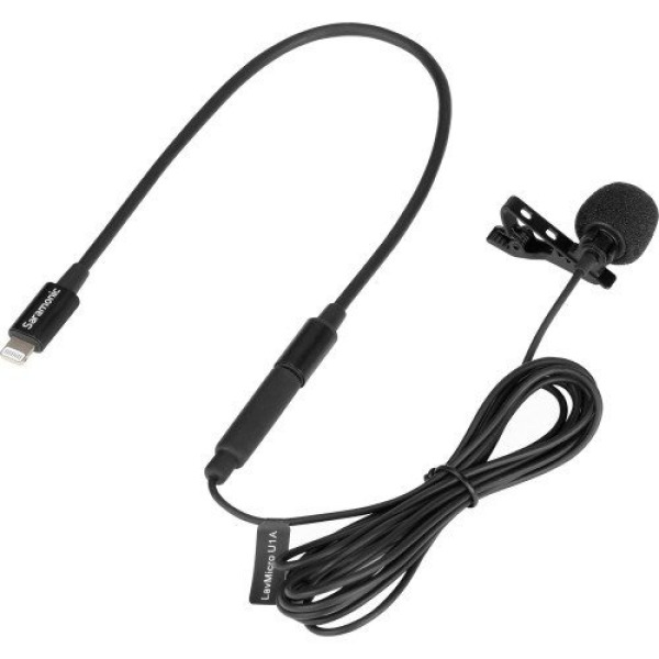 Micro thu âm kẹp áo Saramonic LavMicro U1A-SARAU1A-7