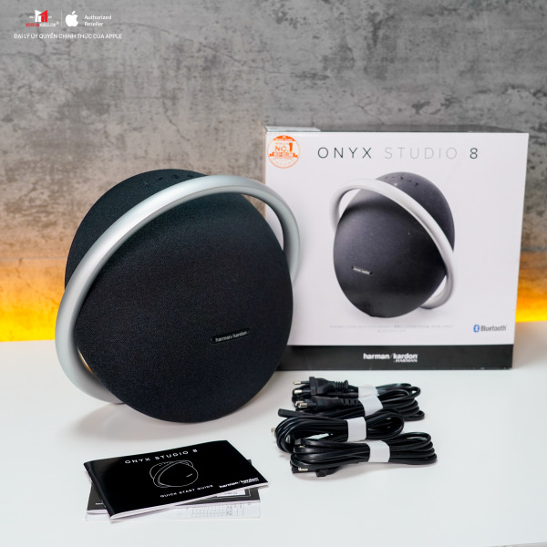 Loa Bluetooth Harman Kardon Onyx Studio 8-HKOS8BLKAS-12