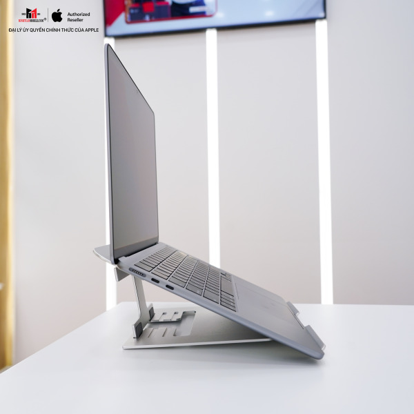 Đế đỡ tản nhiệt TomToc Folding Aluminum Laptop Stand B4002S-B4002S-7