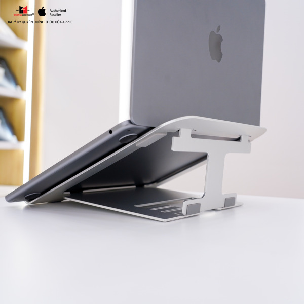 Đế đỡ tản nhiệt TomToc Folding Aluminum Laptop Stand B4002S-B4002S-9
