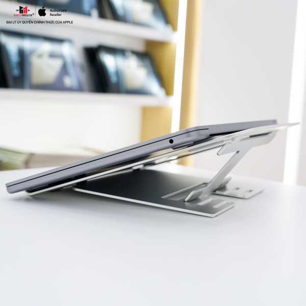 Đế đỡ tản nhiệt TomToc Folding Aluminum Laptop Stand B4002S-B4002S-10