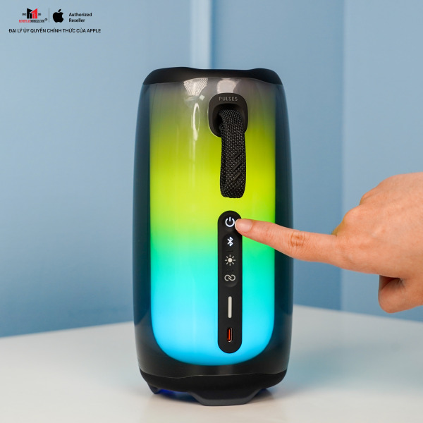 Loa Bluetooth JBL Pulse 5-JBLPULSE5BLK-16