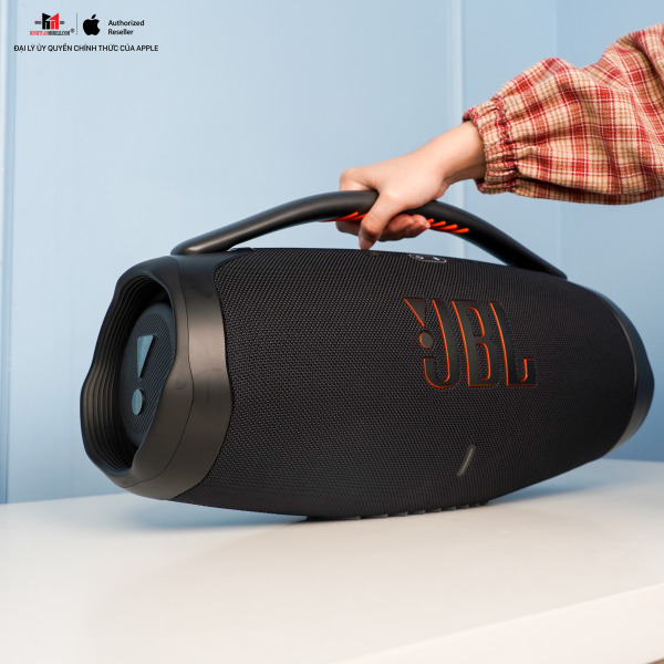 Loa Bluetooth JBL Boombox 3-JBL BOOMBOX3BLKAS-15