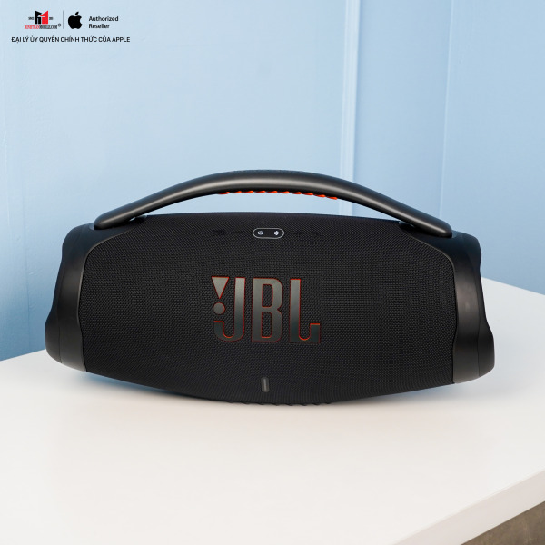 Loa Bluetooth JBL Boombox 3-JBL BOOMBOX3BLKAS-17