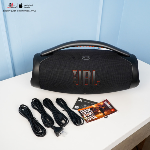 Loa Bluetooth JBL Boombox 3-JBL BOOMBOX3BLKAS-19