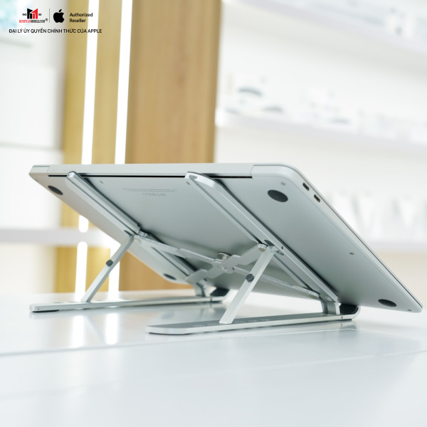 Đế đỡ tản nhiệt MacBook JCPAL iStand Xstand Ultra Compact Riser Stand-JCP6258-8