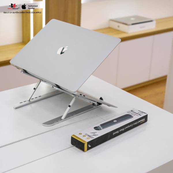 Đế đỡ tản nhiệt MacBook JCPAL iStand Xstand Ultra Compact Riser Stand-JCP6258-9