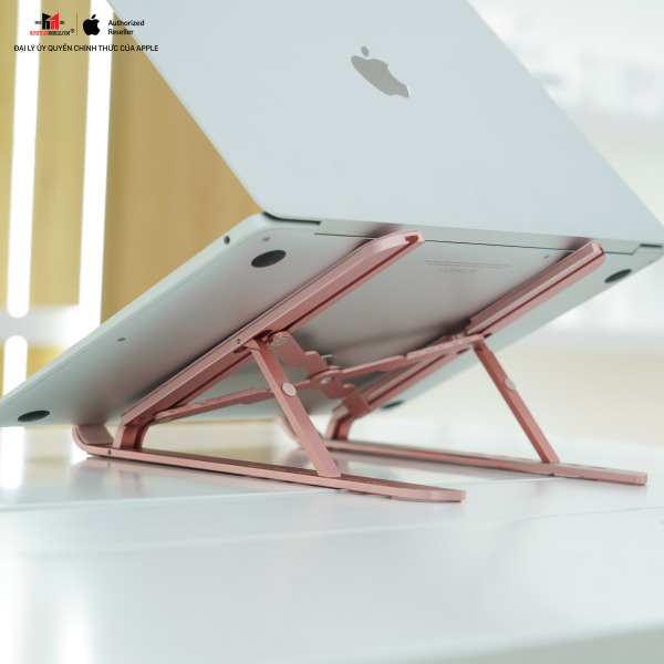 Đế đỡ tản nhiệt MacBook JCPAL iStand Xstand Ultra Compact Riser Stand-JCP6258-14