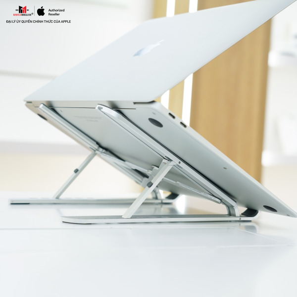 Đế đỡ tản nhiệt MacBook JCPAL iStand Xstand Ultra Compact Riser Stand-JCP6258-17