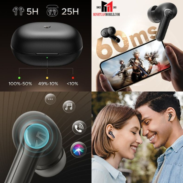 Tai nghe Bluetooth SoundPEATS Life-SPLIFE-11