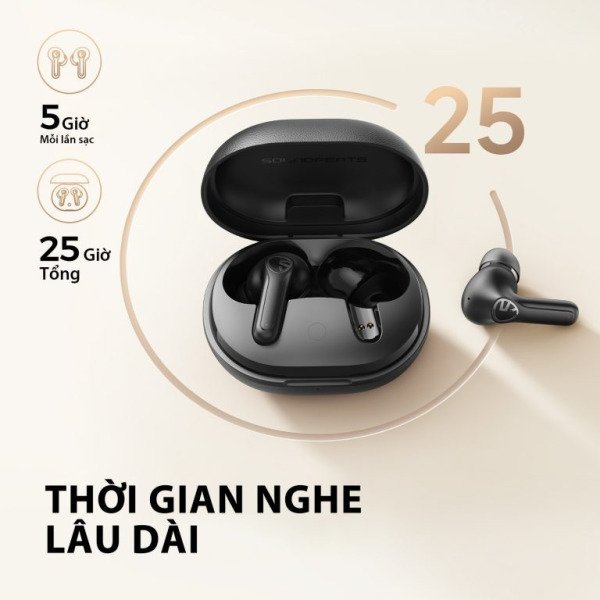 Tai nghe Bluetooth SoundPEATS Life-SPLIFE-6