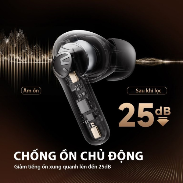 Tai nghe Bluetooth SoundPEATS Life-SPLIFE-9