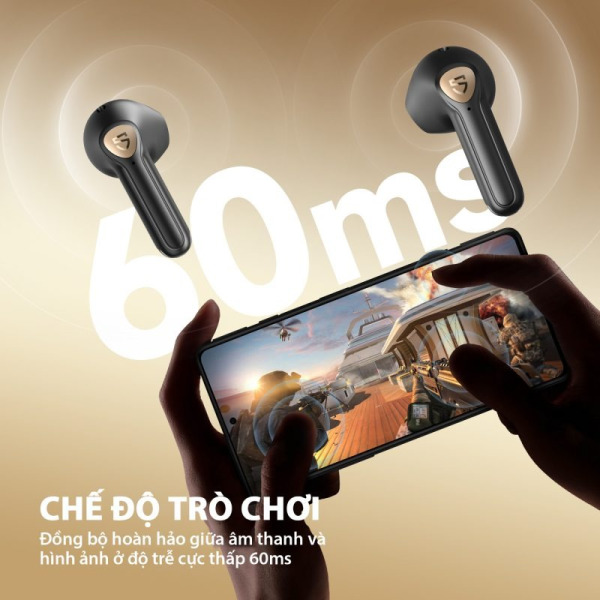 Tai nghe Bluetooth SoundPEATS Air3 Deluxe HS-SPAIR3DEBK-9