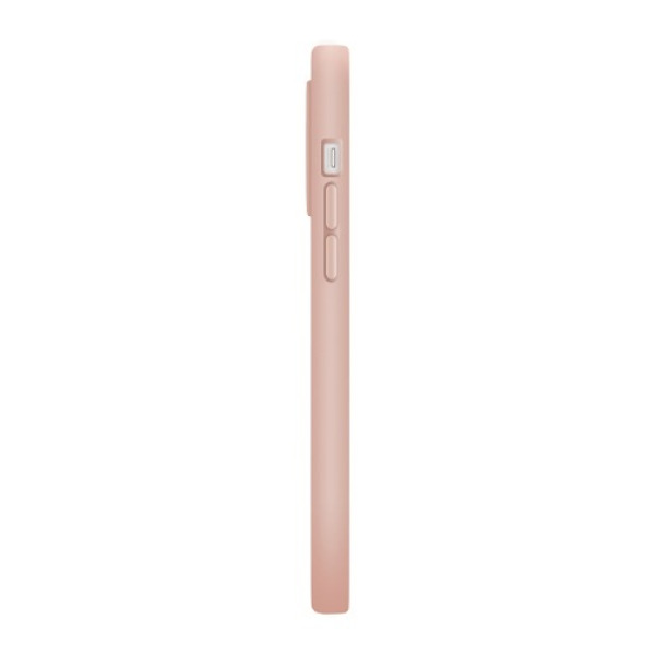 Ốp lưng Magsafe iPhone 14 UNIQ Hybrid Lino Hue-U14LINOHMGRY-10