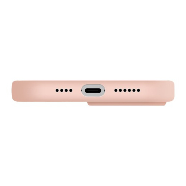 Ốp lưng Magsafe iPhone 14 Pro UNIQ Hybrid Lino Hue-U14PLINOHMGRY-11