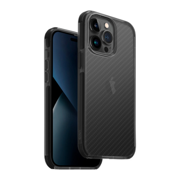 Ốp lưng iPhone 14 Pro UNIQ Combat Aramid-U14PCOMASMK-2