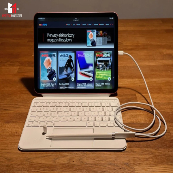 Bộ chuyển đổi Apple Adapter Type-C to Apple Pencil-MQLU3-4