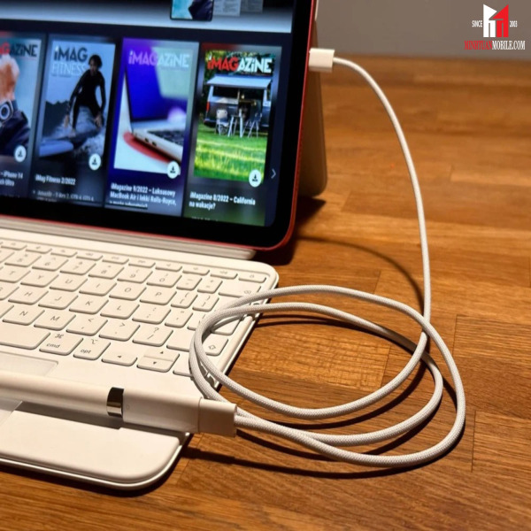 Bộ chuyển đổi Apple Adapter Type-C to Apple Pencil-MQLU3-5