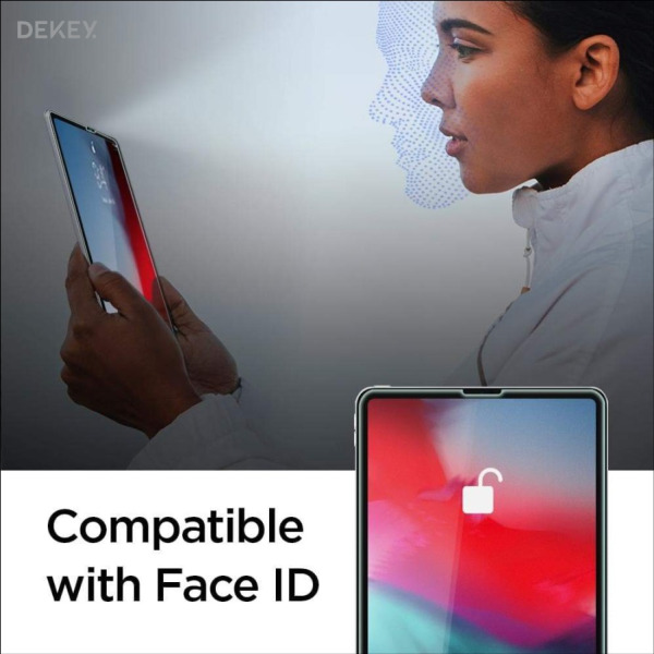 Cường lực iPad (A16) Gen 10 2022 Dekey Master Glass Premium-CLIPAD10922-3