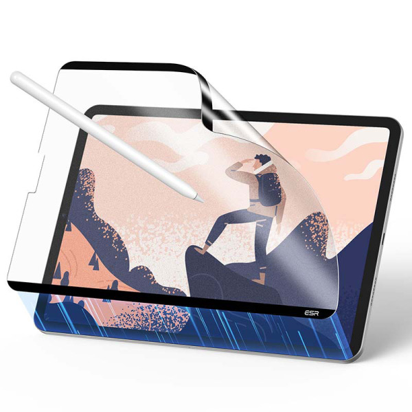 Miếng dán iPad Pro 12.9 2018-2022 ESR Paper Feel-ES9793-2