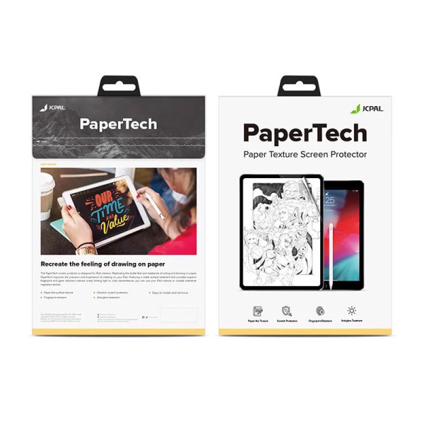 Miếng dán iPad (A16) Gen 10 2022 JCPAL PaperTech-JCP5434-7
