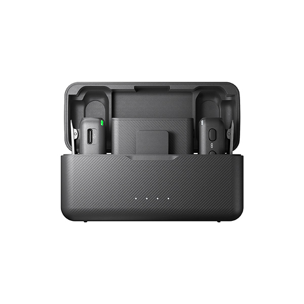 Micro thu âm DJI Mic (2 Transmitter)-DJIMIC2T-4