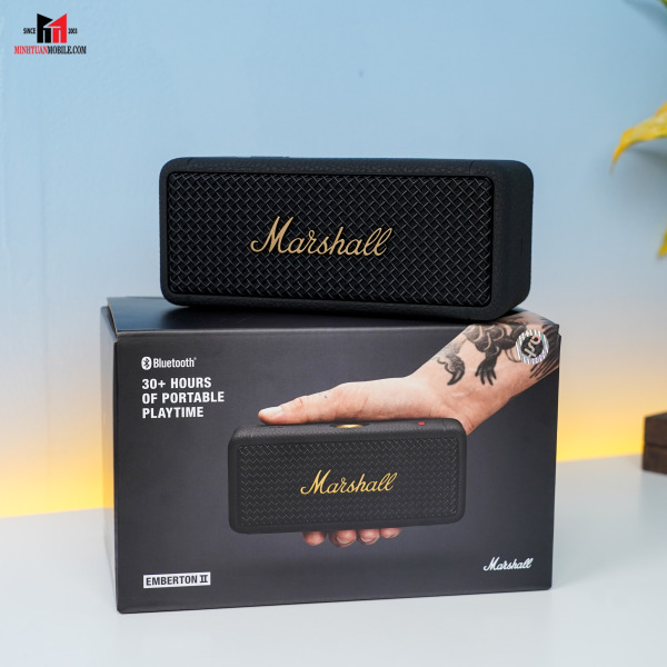 Loa Bluetooth Marshall Emberton II - 1006237-1006237-14