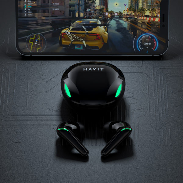 Tai nghe Bluetooth Gaming Havit TW920-TW920BK-8