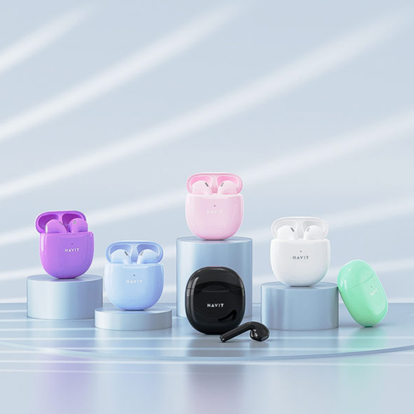 Tai nghe Bluetooth Havit TW932-TW932PK-10