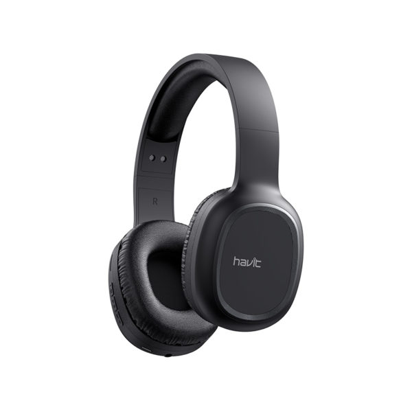 Tai nghe chụp tai Havit H2590BT Pro-H2590BTPROBU-6