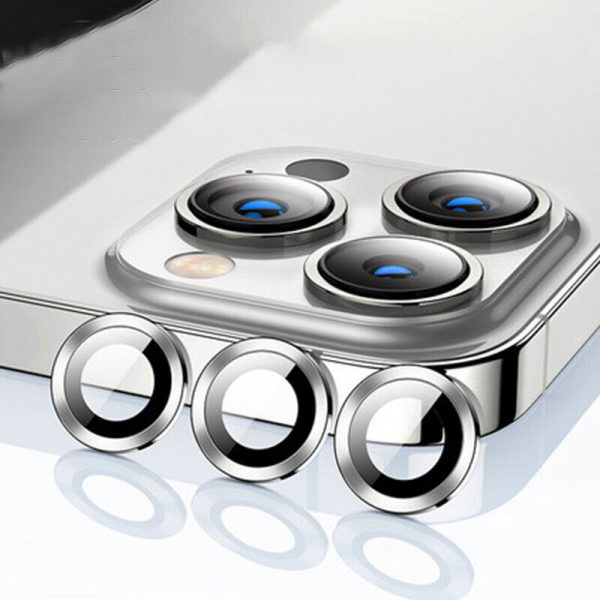 Dán bảo vệ camera không viền iPhone 14 Pro 14 Pro Max Mipow Diamondshield-BJ14CDP-6