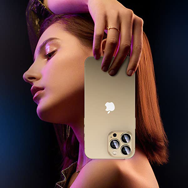 Dán bảo vệ camera không viền iPhone 14 Pro 14 Pro Max Mipow Diamondshield-BJ14CDP-5