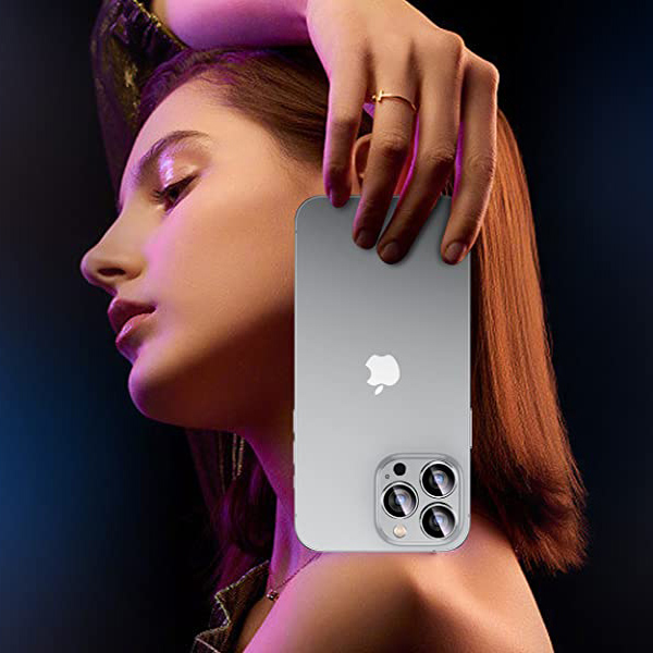 Dán bảo vệ camera không viền iPhone 14 Pro 14 Pro Max Mipow Diamondshield-BJ14CDP-8