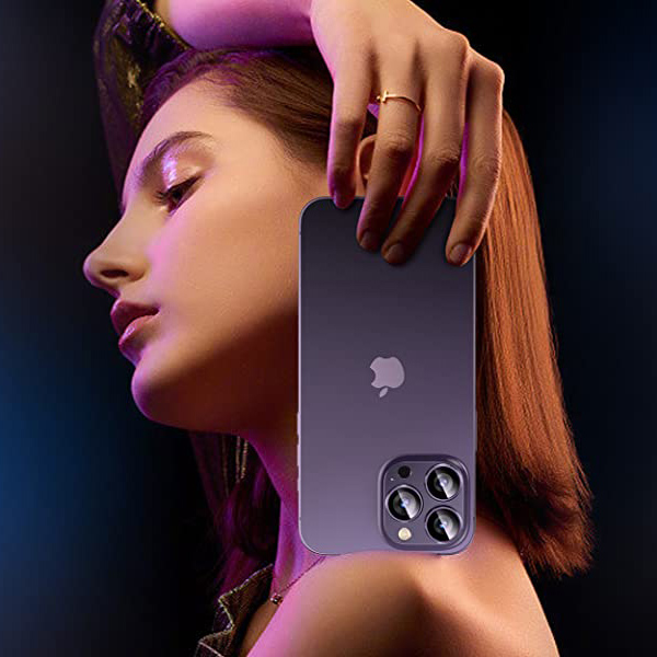 Dán bảo vệ camera không viền iPhone 14 Pro 14 Pro Max Mipow Diamondshield-BJ14CDP-11