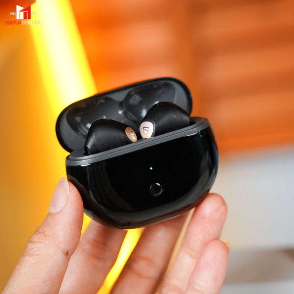 Tai nghe Bluetooth SoundPEATS Air3 Deluxe HS-SPAIR3DEBK-12
