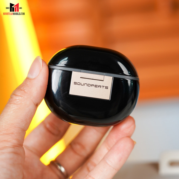 Tai nghe Bluetooth SoundPEATS Air3 Deluxe HS-SPAIR3DEBK-13