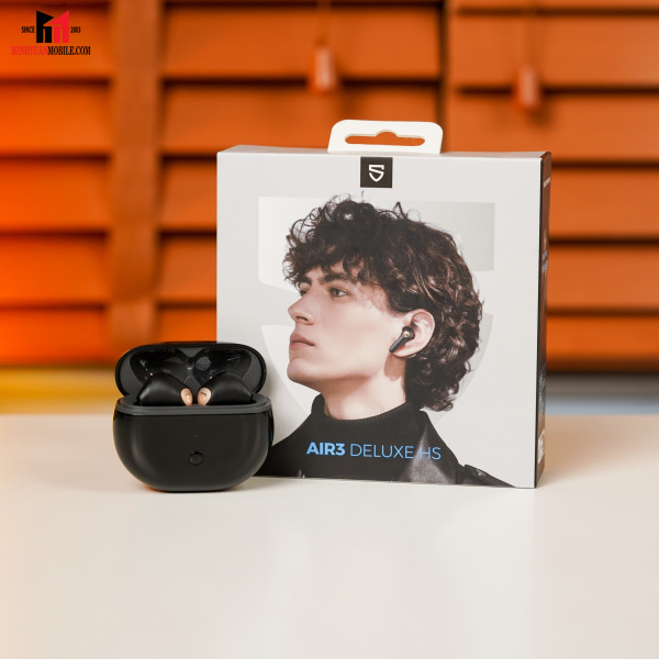Tai nghe Bluetooth SoundPEATS Air3 Deluxe HS-SPAIR3DEBK-14