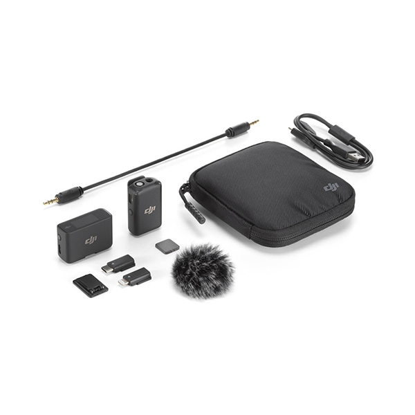 Micro thu âm DJI Mic (1 Transmitter)-DJIMIC1T-2