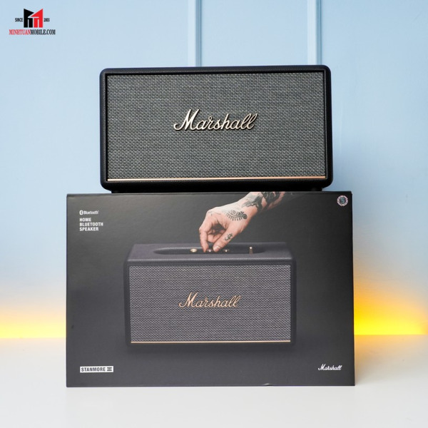 Loa Bluetooth Marshall Stanmore III-1006010-8