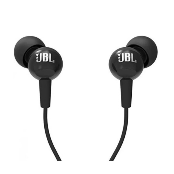 Tai nghe có dây JBL C200 SIU-JBLC200SIUBLK-2