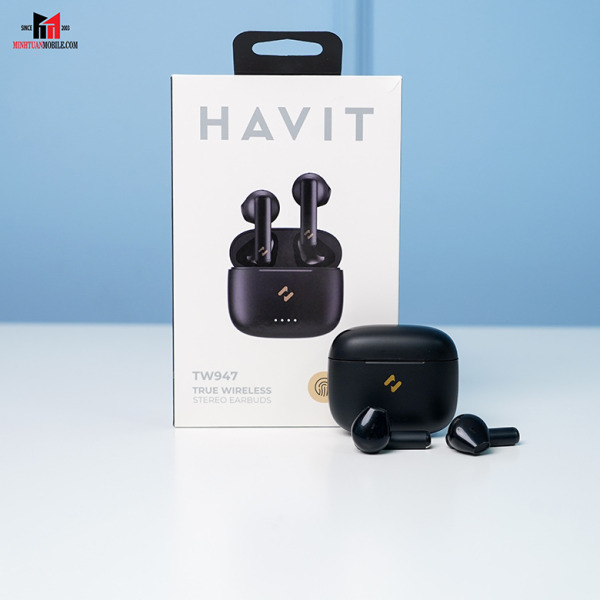 Tai nghe Bluetooth Havit TW947-TW947BK-10