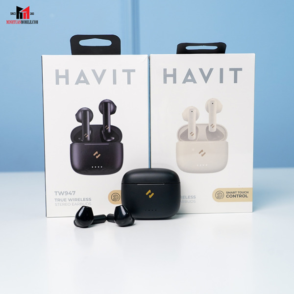Tai nghe Bluetooth Havit TW947-TW947BK-11