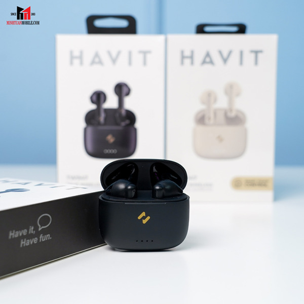 Tai nghe Bluetooth Havit TW947-TW947BK-13