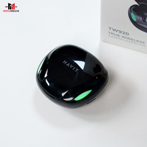 Tai nghe Bluetooth Gaming Havit TW920-TW920BK-11