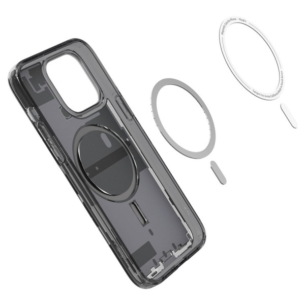 Ốp lưng Magsafe iPhone 14 Pro Max Spigen Ultra Hybrid Zero One-ACS05539-4