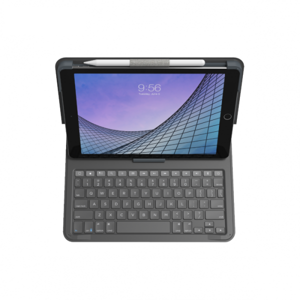 Ốp lưng kèm bàn phím iPad 10.2 inch 10.5 inch ZAGG Messenger Folio 2-103007169-7