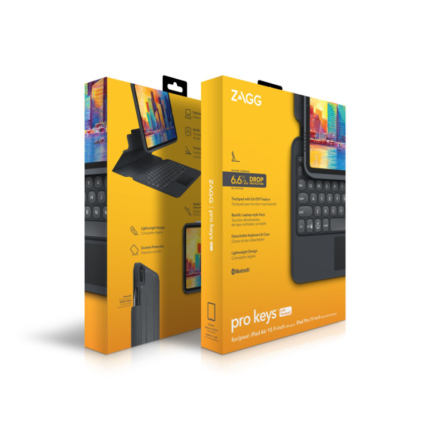 Ốp lưng iPad Pro 12.9 inch ZAGG kèm bàn phím Trackpad-103409289-4