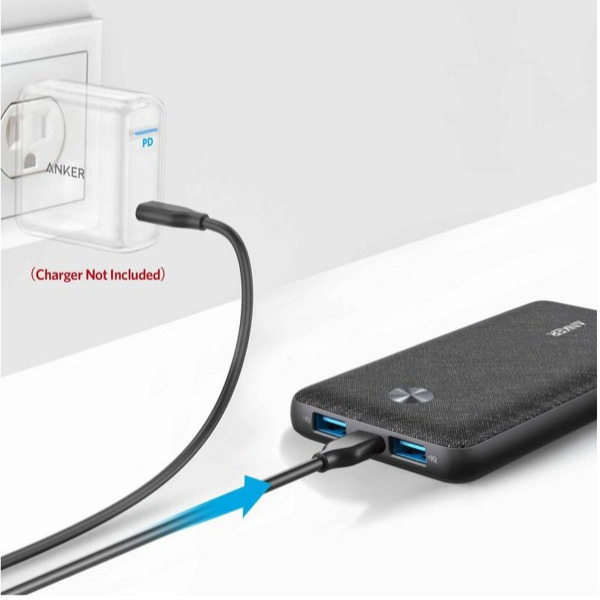 Pin sạc dự phòng Anker 10.000 mAh PD 20W PowerCore III A1248-A1248H11-3