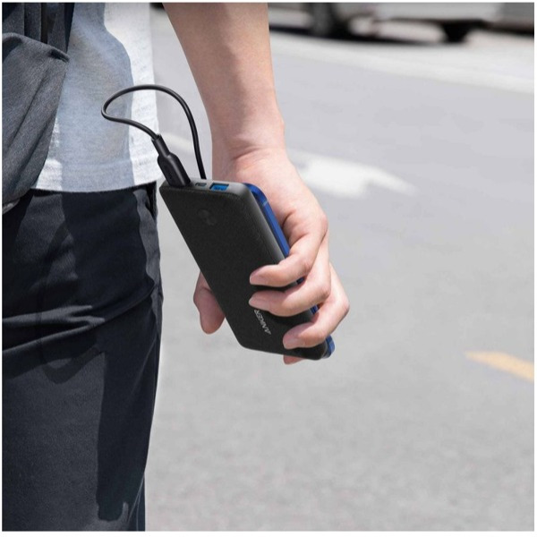 Pin sạc dự phòng Anker 10.000 mAh PD 20W PowerCore III A1248-A1248H11-4